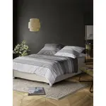 Постельное белье Irisette «Lotus 8578», дышащее, серый - фото