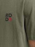 Футболка R.D.D. ROYAL DENIM DIVISION, Khaki - фото 4