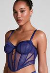 Бюстгальтер Hunkemöller Underwired bra, Blue - фото