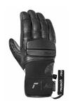 Перчатки Reusch Gloves, Black/Black - фото 3