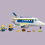 Minions Flight Training Plastic Building Blocks 0 300pcs 75547 LEGO - фото 5