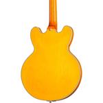 Epiphone Sheraton Полуполая электрогитара Natural - фото 2