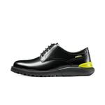 Туфли AOKANG Dress Shoes Men Low-Top, черный - фото