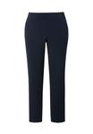 Брюки SCHMALES BEIN KOMFORTBUND Ulla Popken, темно-синий - фото 6