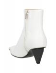 Ботильоны Agl, белый - фото 3