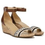 Босоножки на танкетке Areda Naturalizer, мультиколор - фото 2