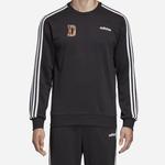 Adidas Свитшот унисекс черный - фото 6