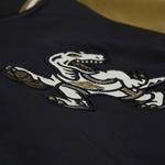 Куртка Mitchell & Ness x NBA Unisex Mitchell Ness, оливковый - фото 4