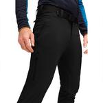 Брюки Maier Sports Naturno Slim, черный - фото 4