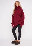 Джемпер lemoniade UNI, Bordo/Bordeaux - фото 2