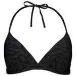 Верх бикини Barts Women's Sula Halter, черный - фото
