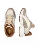 Кроссовки женские Michael Kors комбинированные, серый - фото 4