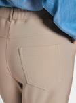 Goldner Брюки Regular 'Louisa' в бежевом цвете - фото 6