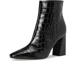 Ботинки Marc Fisher LTD Yanara, цвет Black Croco Leather - фото 7