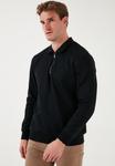 Толстовка Buratti REGULAR FIT, Black - фото 4