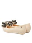 Балетки Melissa Ultragirl Classic Bow Ad 35965 Melissa, бежевый - фото 3