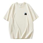 Футболка Dareasy унисекс, Черный - фото