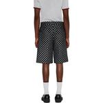 GUCCI Повседневные шорты мужские silver black - фото 7