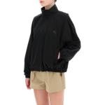 Куртка на молнии Alexander Wang, черная - фото 4