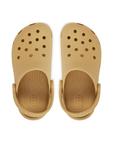 Мюли Crocs Classic Clog K 206991, коричневый - фото 5