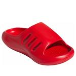 Шлепанцы adidas adiFOM IIInfinity Slide 'All Red' - фото 3