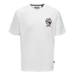 Футболка Only & Sons Popeye Life, белый - фото 3