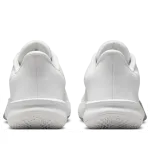 Кроссовки Nike Precision 7 'Summit White Grey Silver' - фото 4