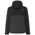 Куртка Grit usx 3 - куртка-дождевик Didriksons, черный - фото 2