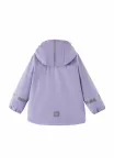Водонепроницаемая куртка lampi Reima, Blooming Lilac - фото 3