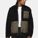 Куртка 66 supply weber jacket 'black' Vans, черный - фото 3