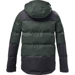 Functional jacket kow 31 bys qltd jckt Killtec, зеленый - фото 2