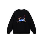 Nike Свитшот унисекс черный - фото 3