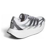 Кроссовки adidas Adizero Aruku 'Silver White' - фото 4