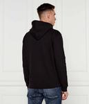 Толстовка мужская Guess Active с капюшоном, черный - фото 3