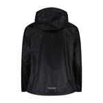 Куртка-дождевик для девочек CMP KID G JACKET RAIN FIX HOOD 35X7375 - фото 2