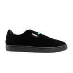 Кроссовки Suede Classic + Mono Iced Puma, черный - фото