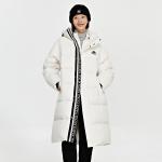 Пуховик Unisex Kappa, Korean White-012 - фото 8