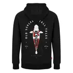 Худи Kumu Tall Tales, черный - фото 2