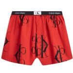 Мужские трусы Calvin Klein, цвет ACN-Carmine - фото 16