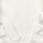 Свитшот унисекс Marshmallow White/0074 Skechers - фото 4