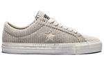 Кроссовки One Star Converse Pro 'Beige Distressed' - фото 5