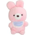 Плюшевый подвес медведь слон 10 см высота Pampered Journal - фото 8