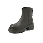 Женские ботинки COMELY, черный - фото 4