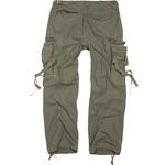 Брюки Brandit M65 Vintage Long, оливковый - фото 2