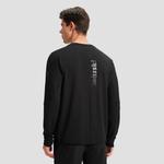 DESCENTE Футболка SKI STYLE мужская BK BLACK - фото 5