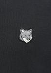 Футболка Maison Kitsuné FOX HEAD COMFORT TEE, Black - фото 9