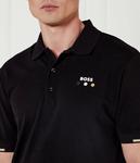 Рубашка поло Regular fit Boss Green, черный - фото 4