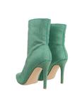 Ботильоны Ital-Design, зеленый - фото 3