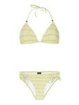 Комплект бикини Protest, цвет sour green - фото