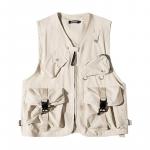 Жилет унисекс AOGZ, Черный - фото 3